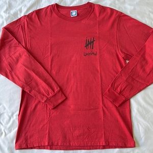 Undefeated Long sleeve tee